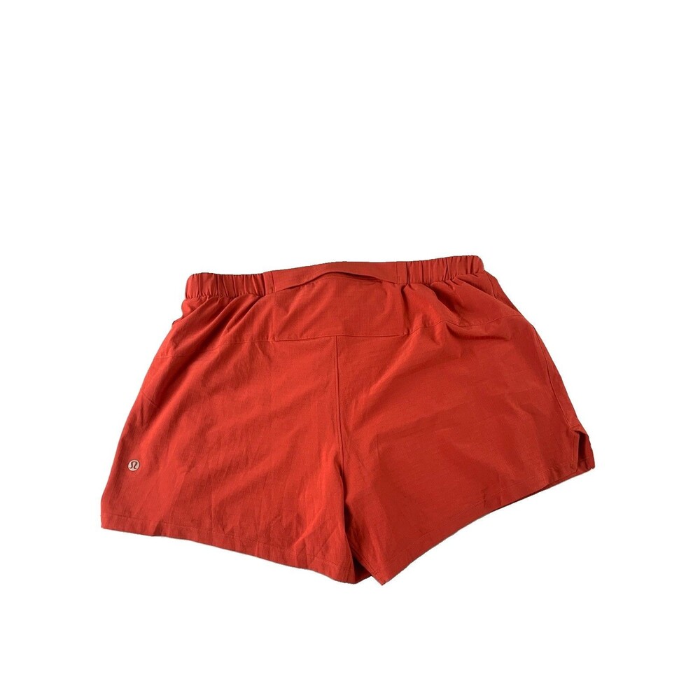 Lululemon Mile Maker Ripstop Lined Short 4” Inseam